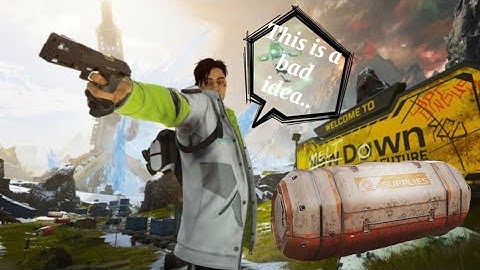 One Chest challenge in Apex