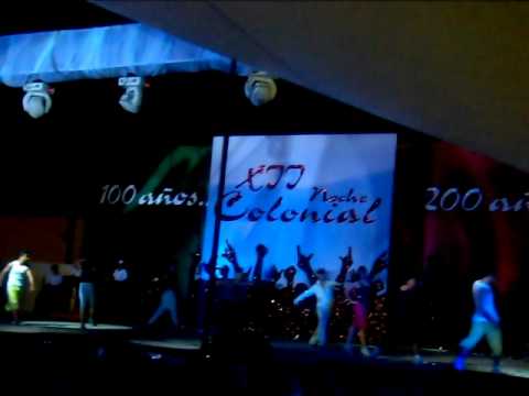 ROSETE DANCE CENTER_ Noche Colonia_ La Salle de Ve...