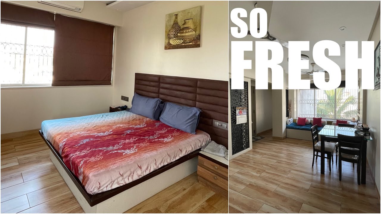 Furnished 2 Bedroom Apartment in Andheri West Juhu Versova Link Road