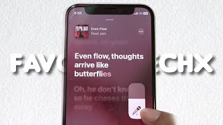 iOS 16.2 Apple Music SING 🎤 screenshot 5