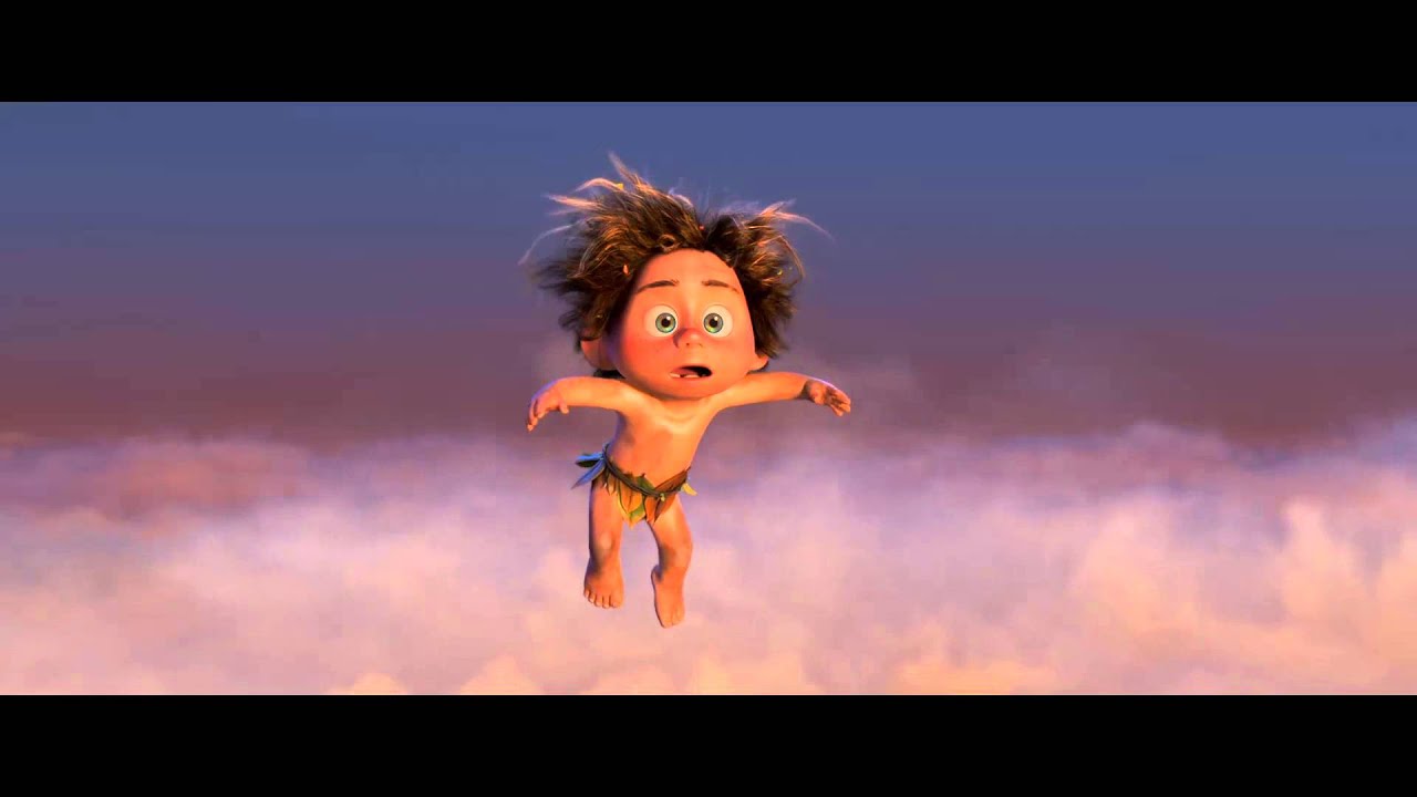 アーロとスポットが大自然を駆け抜ける アーロと少年 描写が美しい本編映像公開 Real Sound リアルサウンド 映画部