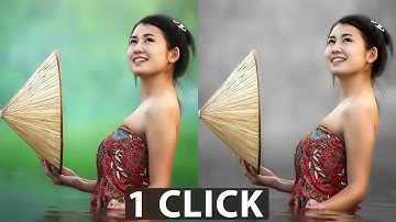 Photoshop CC Photo Coler Effect Hue & Saturation In Hindi Art Balaghat