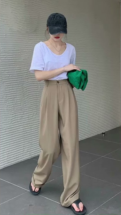 celana kulot casual | link produk ada di komentar 👉 #fyp #trending #celanakulot #celana #tiktok