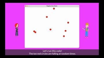 3. How to Generates Random Floating Number | Chapter 9.2: Class and Random Module in Pygame Zero