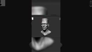 Character Concept Sculpting in ZBrush