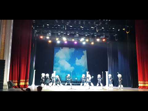 ზუგდიდის ქორეოგრაფიული ანსამბლი  \"ქილორი\".ფესტივალ \"ოქროს არგოს\"წარმატებული გამოსვლა.გრანპრი ჩვენია