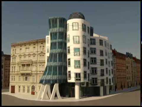 The Dancing House | Architectuul
