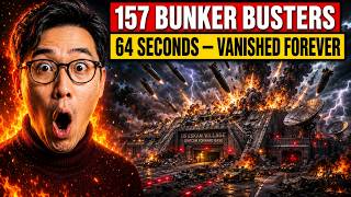 Famous Iran Dropped 157 Bunker Busters on US Eskan Village — 64 Seconds Later It Disappeared Forever Net Worth