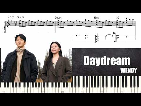 Daydream (Can This Love Be Translated? OST) - WENDY