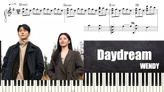 Daydream (Can This Love Be Translated? OST) - WENDY