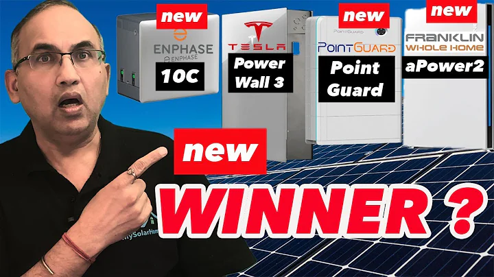 Which NEW Solar Battery will dominate in 2025?