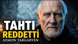 Kitap Vs Dizi Üstad Aemonun Ölümü Neden Daha Trajik?
