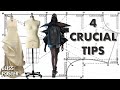 Advice for Young Fashion Designers