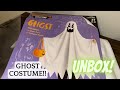 Hauntingly perfect ghost halloween costume unveiled  review  deets with decks