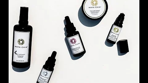 Discover the Transformative Maya Chia Beauty Skincare Collection