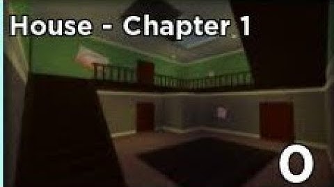 Roblox Piggy Chapter 1 - House Full Gameplay Solo