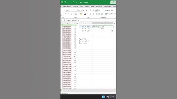 How to Lookup for Data Using Match Function in Excel? #shorts  #exceltips