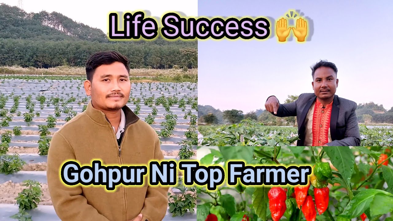 Banlu Sibro Bagan Kalamna Life Success Janai IND Farmer