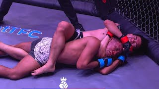 [MMA] MARVIN LOREDO VS NIKKO ROMERO | 20240518