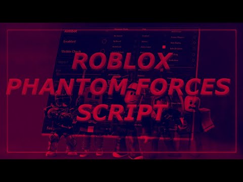 Free Phantom Forces Script Hack | Silent Aimbot | Gun Mods | Hitbox Expander | PASTEBIN 2023