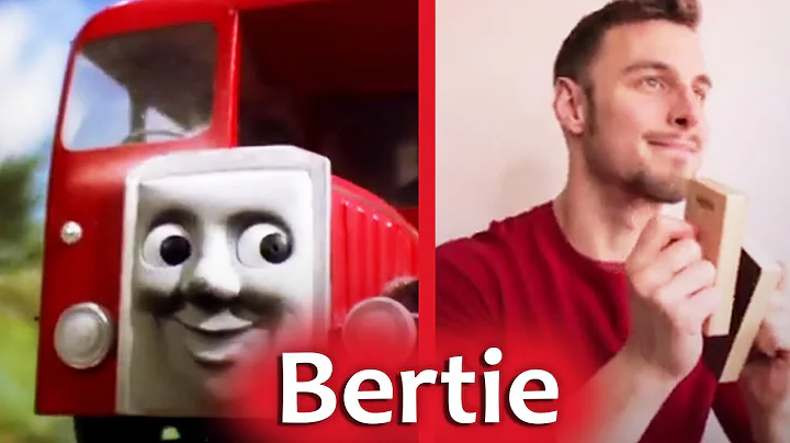 Thomas & Friends - Bertie