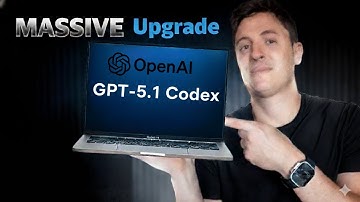 ChatGPT 5.1 Codex Just dropped and it’s a MAJOR Upgrade (full guide)