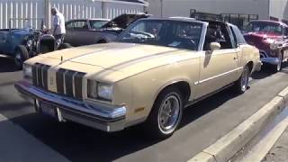 1978 Oldsmobile Cutlass Supreme Brougham