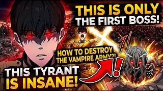 (Full 82) I Became a Tyrant in Castle Defense Games. Manhwa Recap screenshot 5