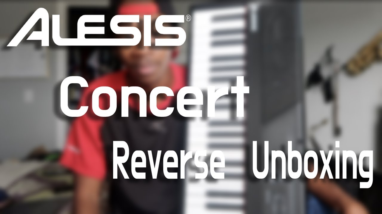 ALESIS CONCERT