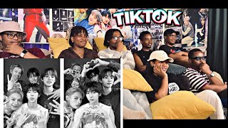 trainee a & cortis tikok compilation for @LennyLen pt 1 (REACTION)