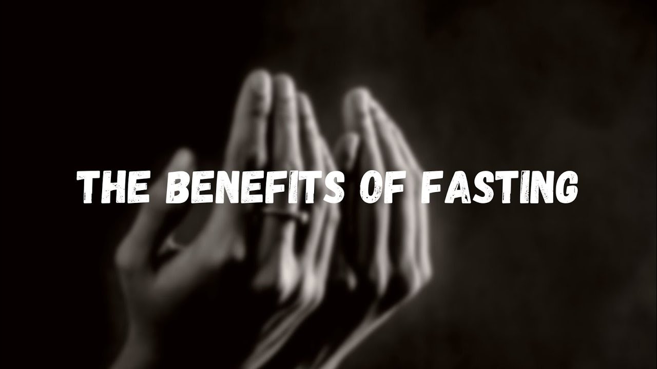 The Benefits of Fasting // Al Hinson // 1321 YouTube