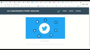 COMP90024 Team28 Ass2 (Front-end demo)