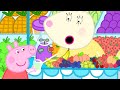 Peppa Pig Official Channel | Peppa Pig Loves Vegetables and Fruits Smoothie