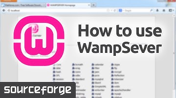 How to Use WampServer for Windows