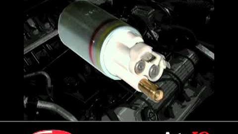 Delphi AutoIQ: The heart of fuel injection system is the electric pump