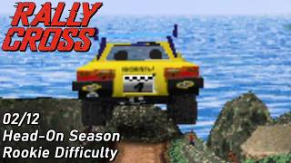 Rally Cross | Head-On Season - Rookie Difficulty [02/12] screenshot 5