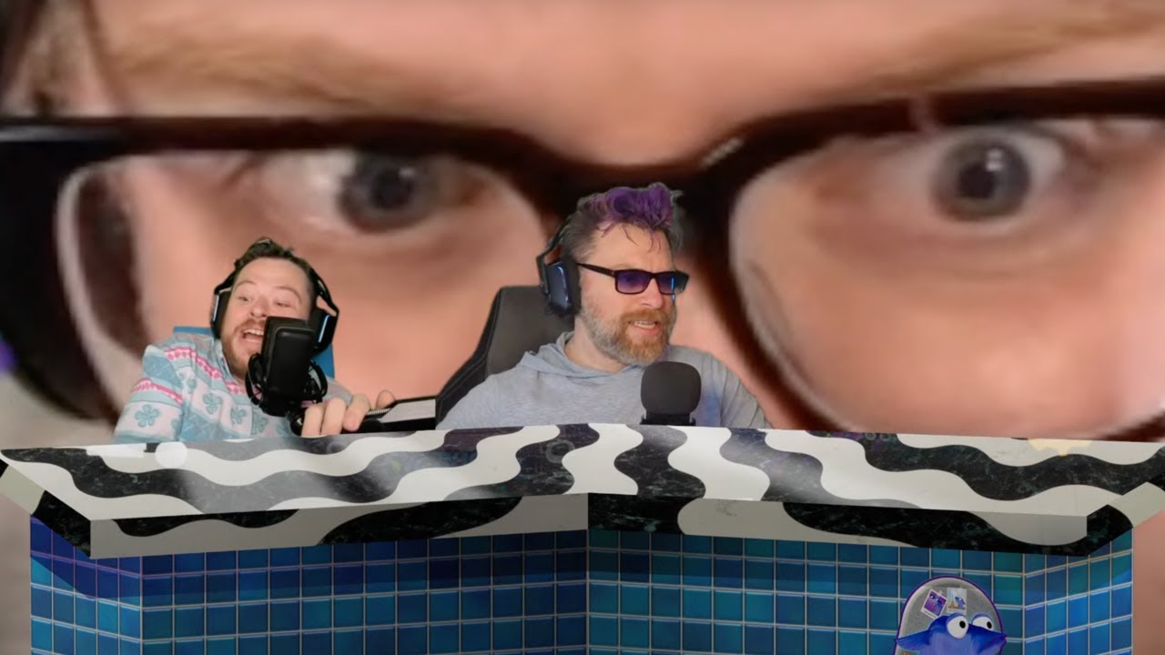 McElroy Family Clubhouse: Make-a Me Work for the Juice