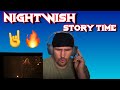 NightWish: “Story Time” Reaction This was incredible!!!