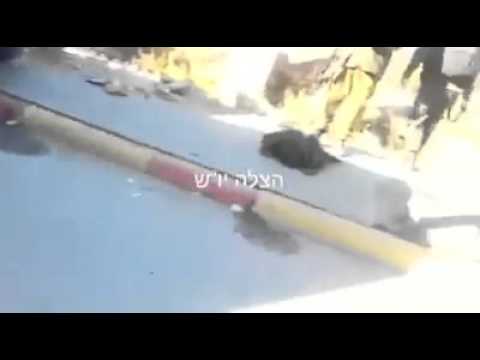 إصابة 4 جنود بينهم ضابط في عملية دهس جنوب نابلس