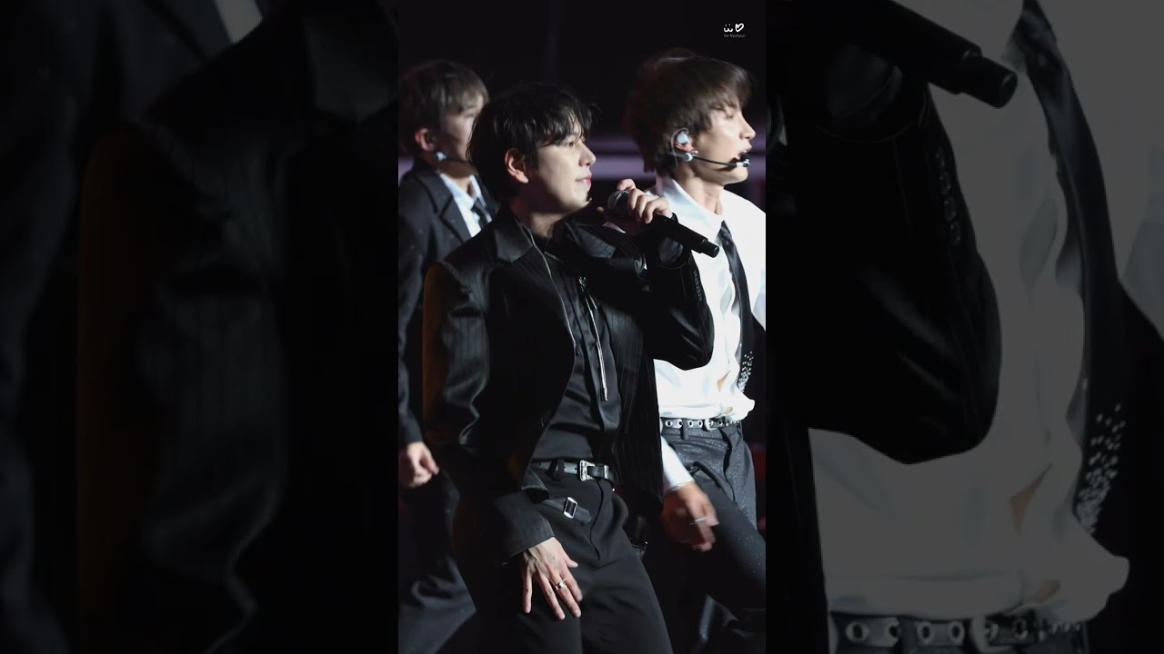 [4k] 250905 SS10 in HK bonamana - 규현 직캠 (Kyuhyun)