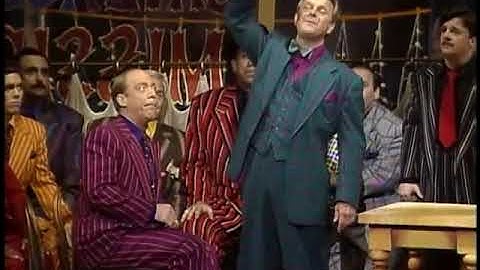Sit Down You're Rocking The Boat - Tony Awards