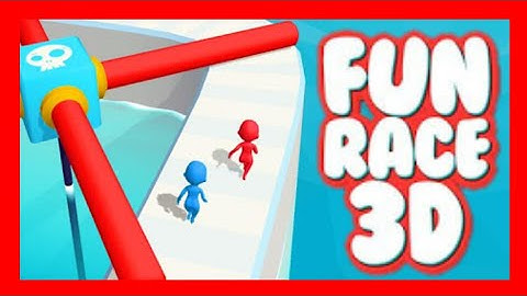 FUN RACE 3D android gameplay ESPAÑOL