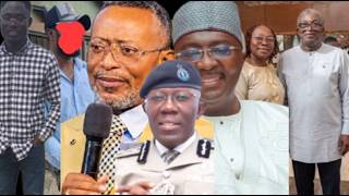 Finally Owusu Bempah reveals why he was Arrɛstɛd, Bawumia, IGP Dampare🔥  Houseboy and Boss brouhaha