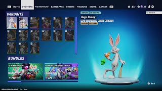 (MultiVersus) All Characters & Costumes