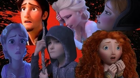 Hymn for the Missing - multi crossover