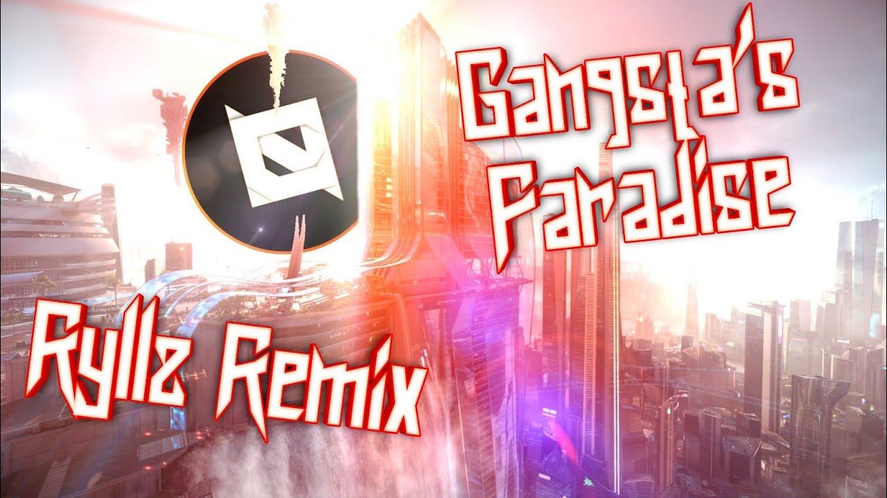 coolio gangsta paradise remix coolio gangsta paradise remix