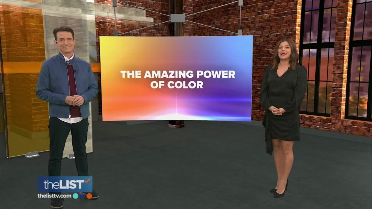 The Amazing Power of Color