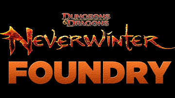 Neverwinter - A Quick Look At The Foundry, Quest Creation Options
