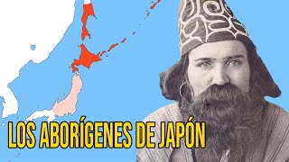 Los misteriosos AINU de JAPÓN