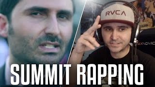 Summit1g Rapping WTF